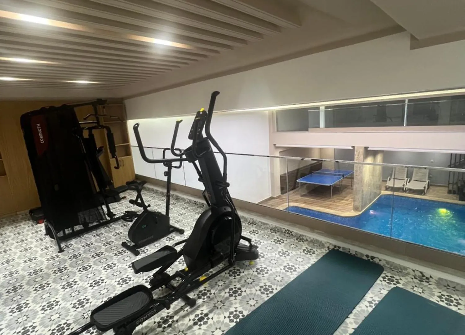 Appartement Au Coeur De Marrakech Марракеш Апартаменты