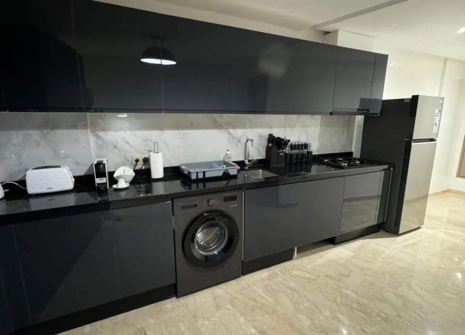 Appartement Au Coeur De Marrakech Марракеш 0*,