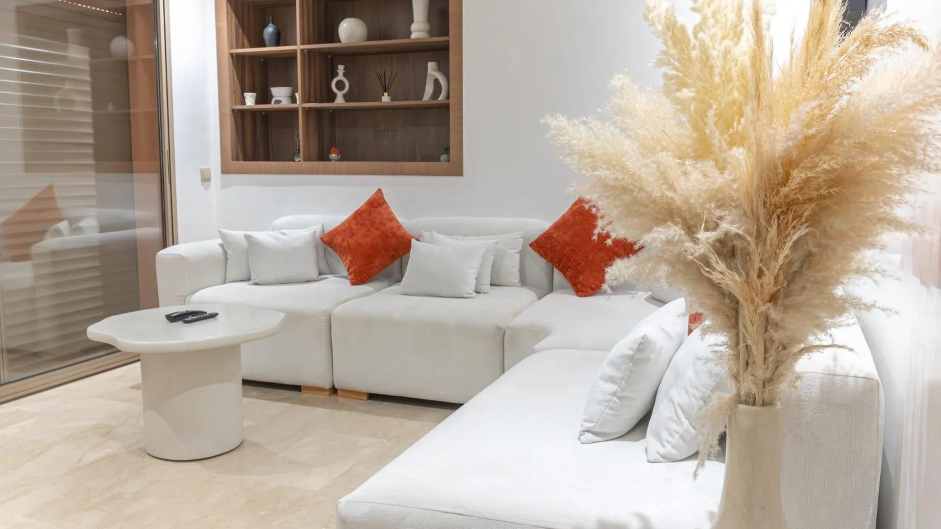 Апартаменты Appartement Au Coeur De Marrakech Марракеш Марокко