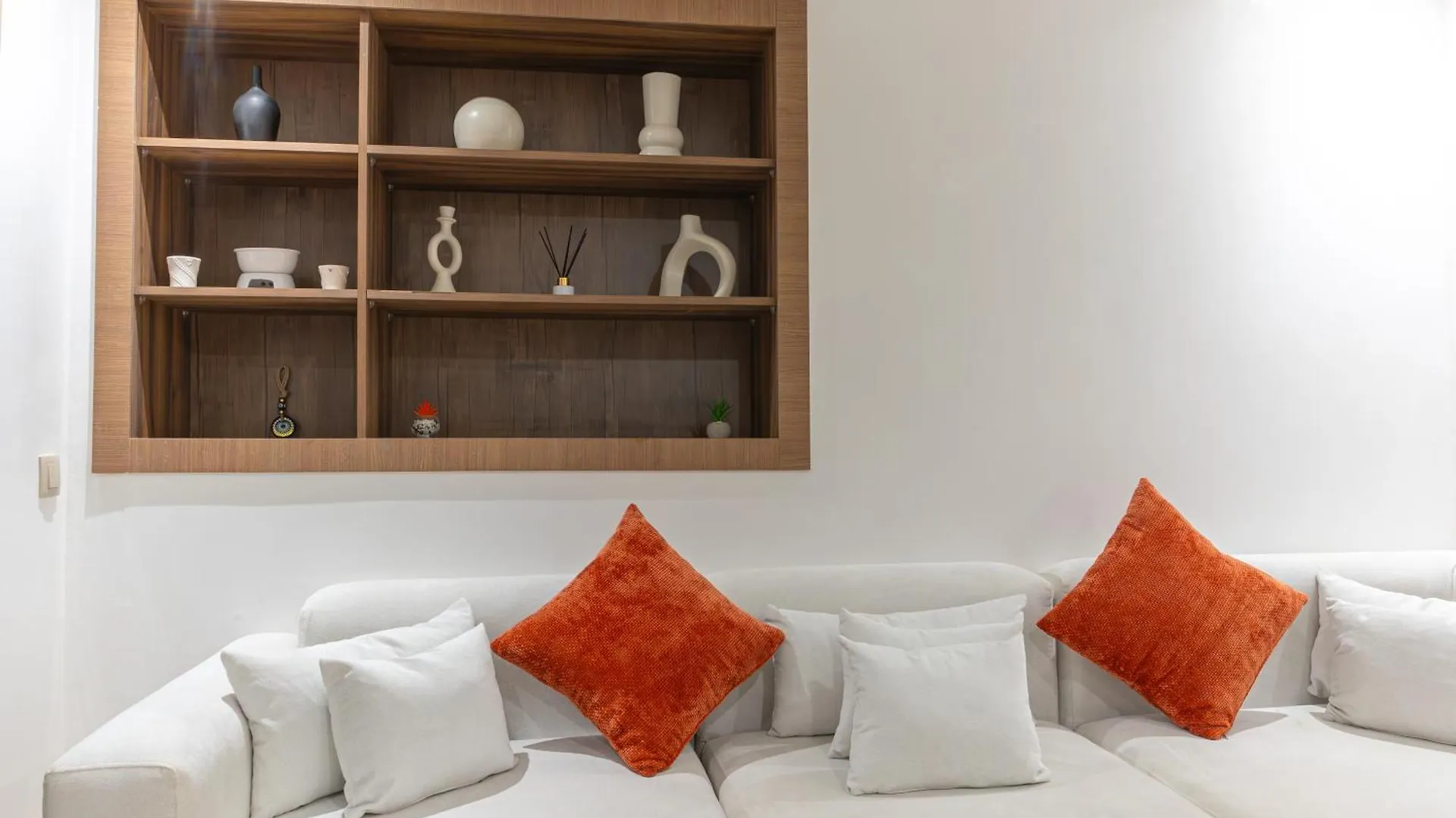 Appartement Au Coeur De Marrakech Марракеш Марокко
