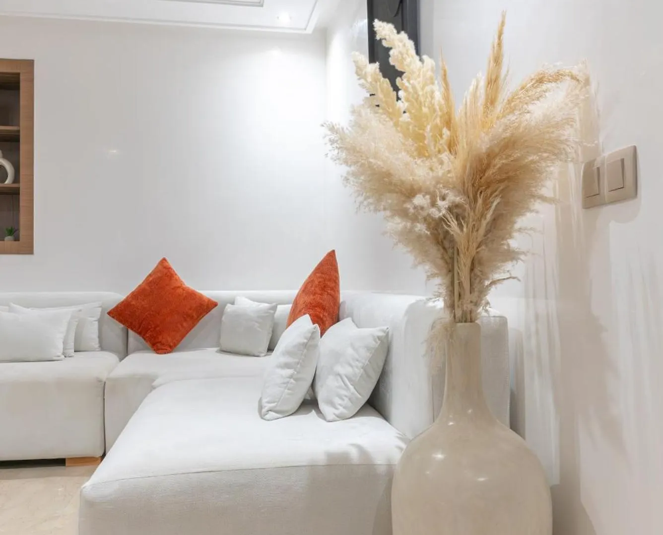 Appartement Au Coeur De Marrakech Марракеш